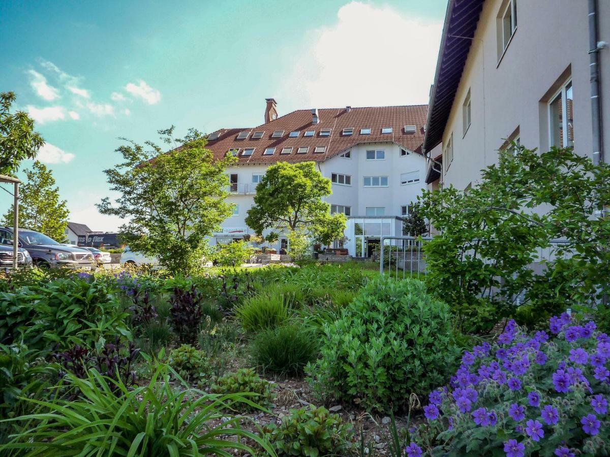 Hotel Café Nahetal Gensingen Exterior foto