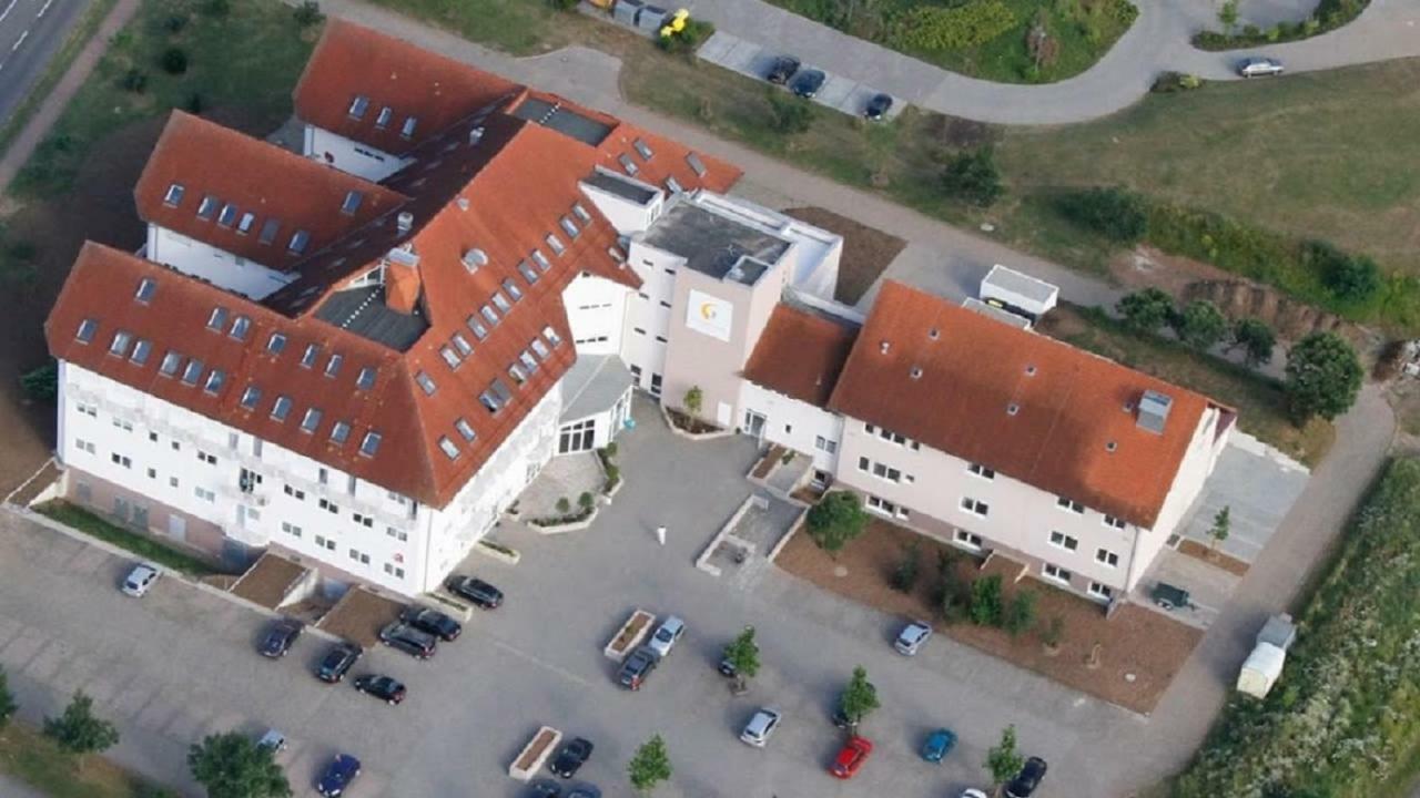 Hotel Café Nahetal Gensingen Exterior foto
